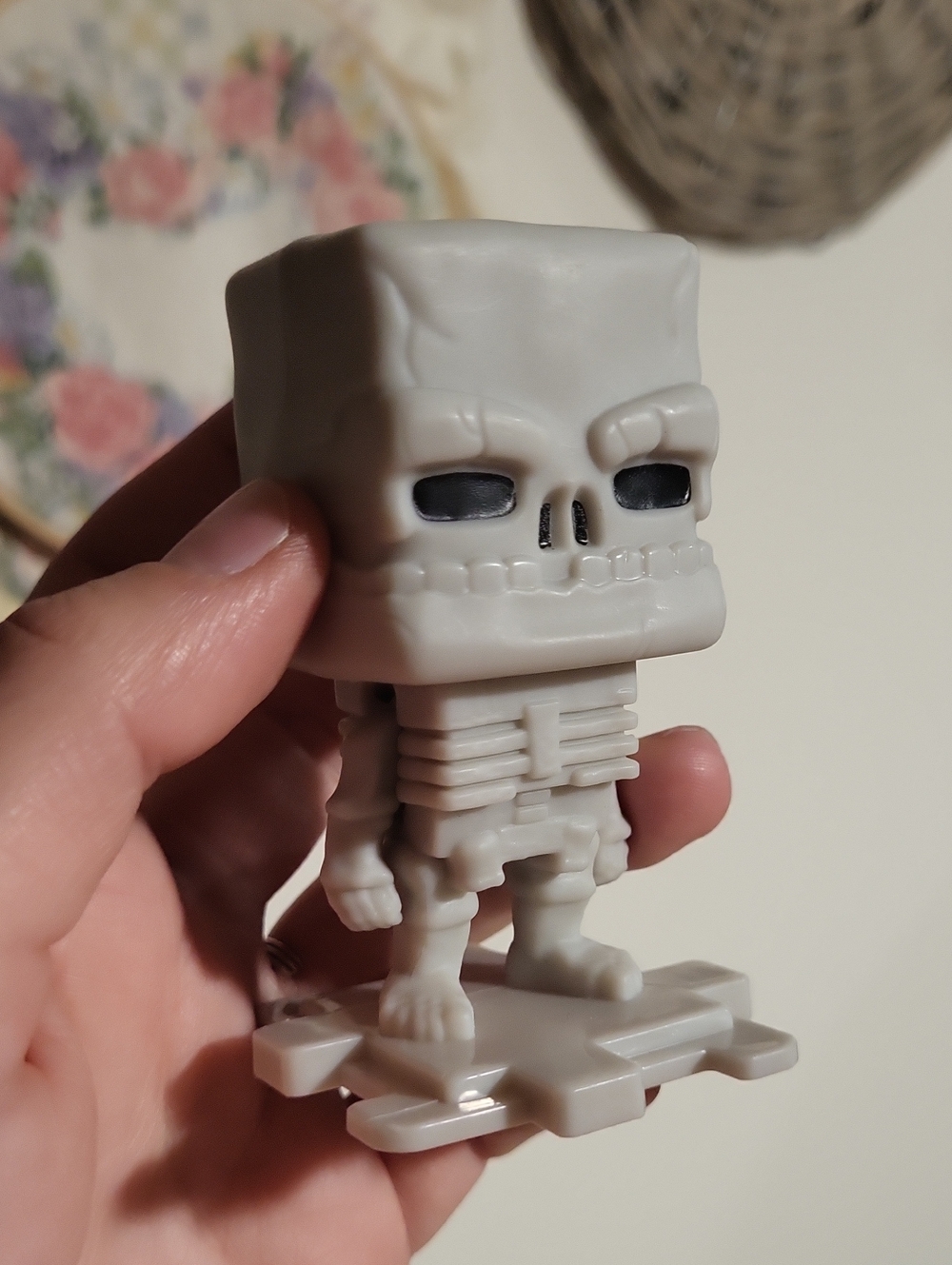 McDonalds X Mojang Minecraft Happy Meal Toy